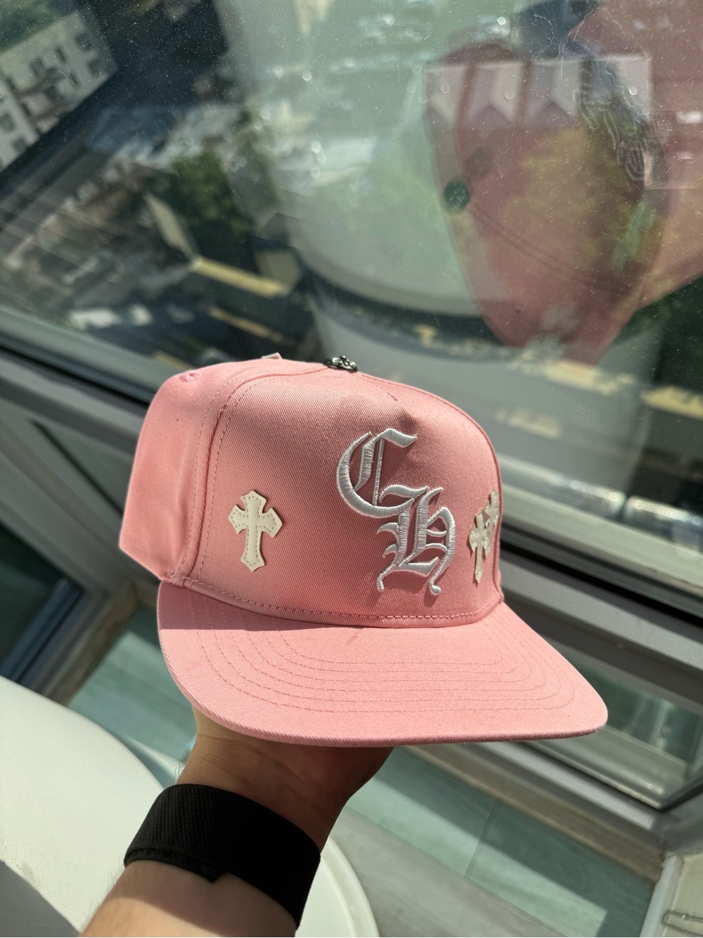 Chrome Hearts Hat